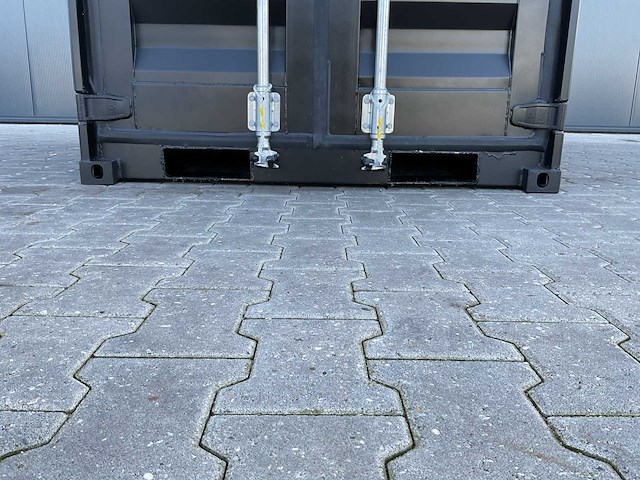 Rhino-cross-containers 5ft mini container - afbeelding 16 van  16