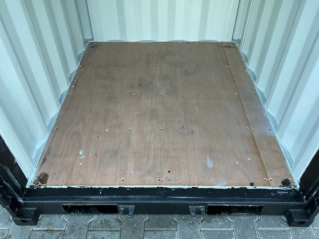 Rhino-cross-containers 5ft mini container - afbeelding 3 van  16