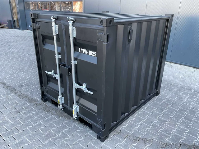Rhino-cross-containers 5ft mini container - afbeelding 1 van  16