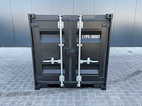 Rhino-cross-containers 5ft mini container - afbeelding 9 van  16