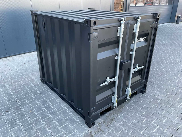 Rhino-cross-containers 5ft mini container - afbeelding 10 van  16