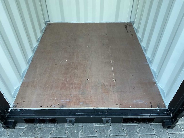 Rhino-cross-containers 6ft mini container - afbeelding 9 van  14