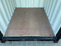 Rhino-cross-containers 6ft mini container - afbeelding 9 van  14