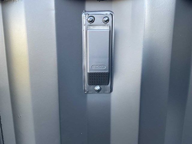 Rhino-cross-containers 6ft mini container - afbeelding 13 van  14