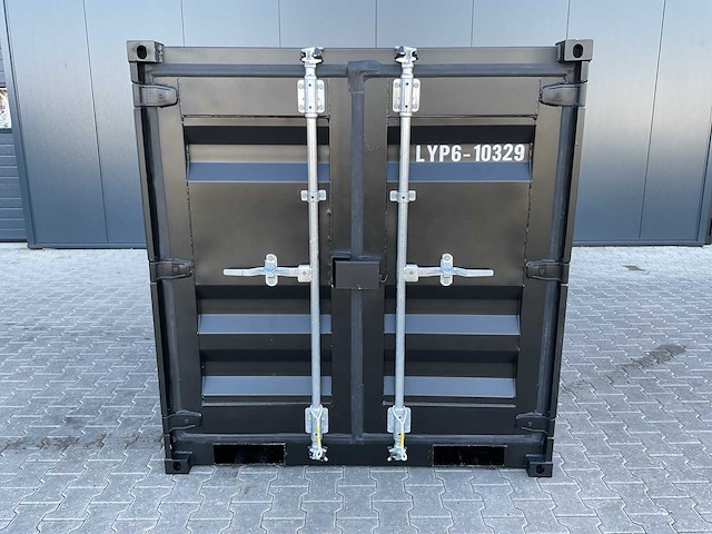 Rhino-cross-containers 6ft mini container - afbeelding 2 van  14