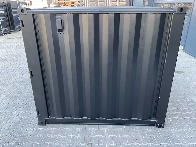 Rhino-cross-containers 6ft mini container - afbeelding 5 van  14