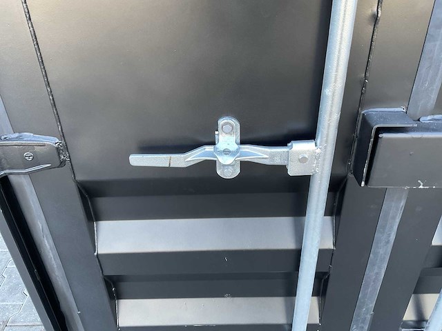 Rhino-cross-containers 6ft mini container - afbeelding 4 van  16