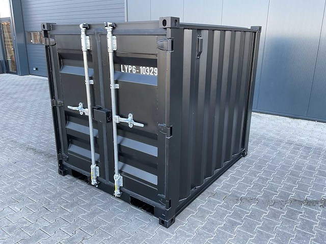 Rhino-cross-containers 6ft mini container - afbeelding 1 van  16