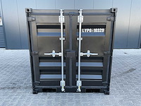 Rhino-cross-containers 6ft mini container - afbeelding 9 van  16