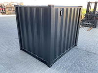 Rhino-cross-containers 6ft mini container - afbeelding 15 van  16
