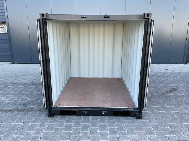 Rhino-cross-containers 6ft mini container - afbeelding 2 van  14