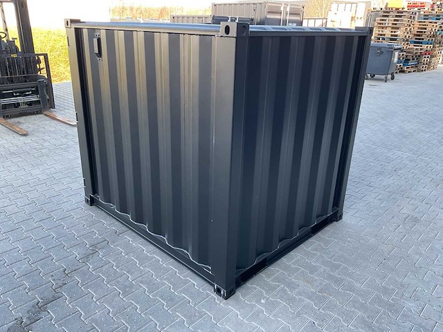 Rhino-cross-containers 6ft mini container - afbeelding 12 van  14