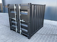 Rhino-cross-containers 6ft mini container - afbeelding 1 van  6