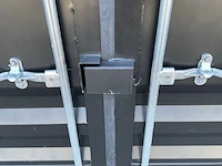 Rhino-cross-containers 6ft mini container - afbeelding 13 van  16