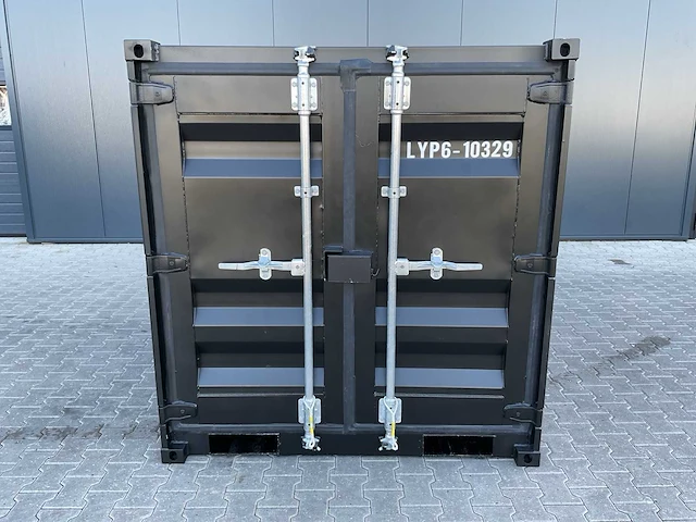 Rhino-cross-containers 6ft mini container - afbeelding 9 van  16