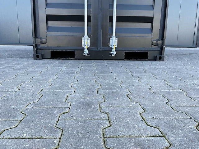 Rhino-cross-containers 6ft mini container - afbeelding 16 van  16