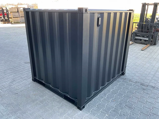 Rhino-cross-containers 6ft mini container - afbeelding 15 van  16