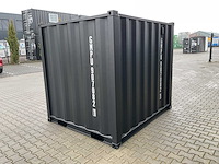 Rhino-cross-containers 7ft mini container met deur en raam - afbeelding 11 van  20