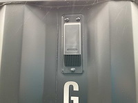 Rhino-cross-containers 7ft mini container met deur en raam - afbeelding 13 van  22