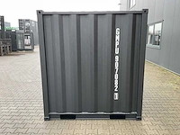 Rhino-cross-containers 7ft mini container met deur en raam - afbeelding 17 van  22
