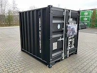 Rhino-cross-containers 7ft mini container met deur en raam - afbeelding 4 van  9