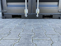 Rhino-cross-containers 7ft mini container - afbeelding 3 van  5