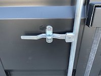 Rhino-cross-containers 7ft mini container - afbeelding 3 van  15