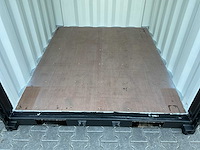 Rhino-cross-containers 7ft mini container - afbeelding 15 van  15