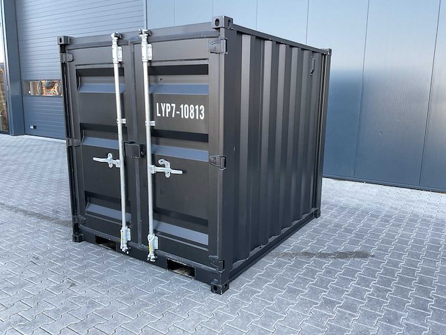 Rhino-cross-containers 7ft mini container - afbeelding 1 van  4