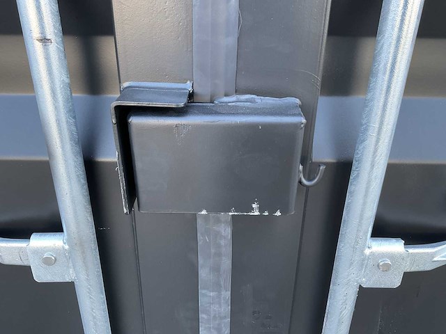 Rhino-cross-containers 7ft mini container - afbeelding 3 van  12