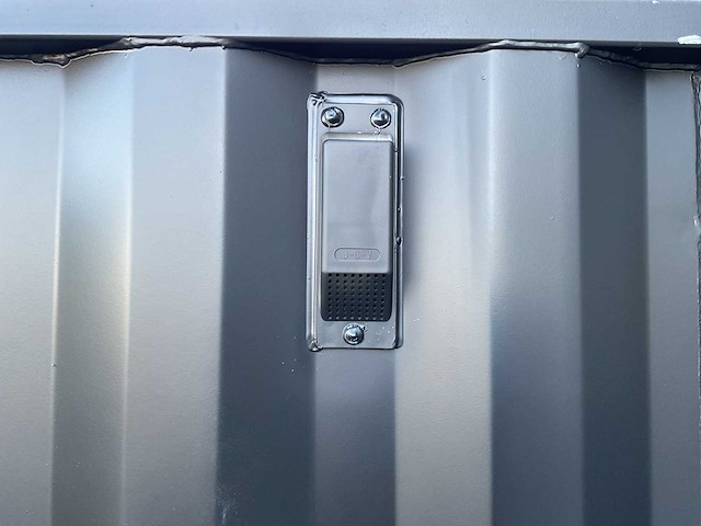 Rhino-cross-containers 7ft mini container - afbeelding 5 van  12