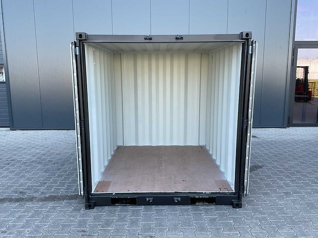 Rhino-cross-containers 7ft mini container - afbeelding 11 van  12