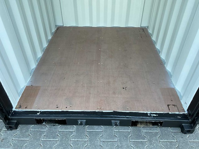 Rhino-cross-containers 7ft mini container - afbeelding 12 van  12