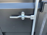 Rhino-cross-containers 7ft mini container - afbeelding 9 van  15