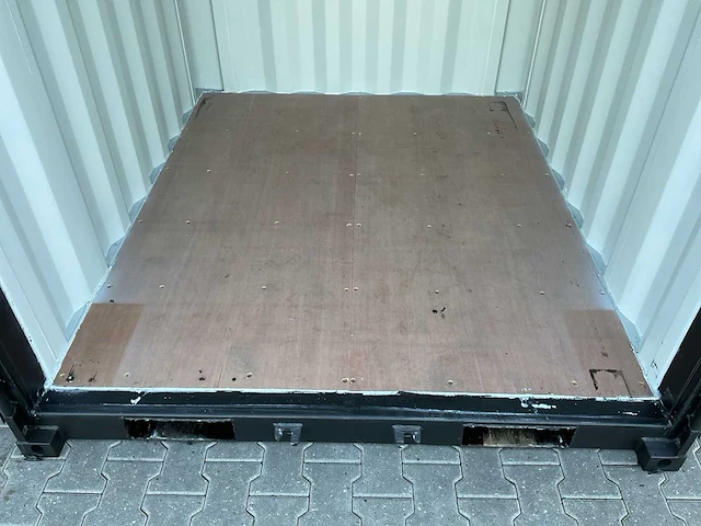 Rhino-cross-containers 7ft mini container - afbeelding 12 van  15