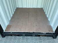 Rhino-cross-containers 7ft mini container - afbeelding 12 van  15