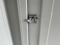 Rhino-cross-containers 8ft mini container met deur en raam - afbeelding 20 van  22