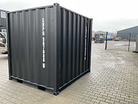 Rhino-cross-containers 8ft mini container met deur en raam - afbeelding 21 van  23
