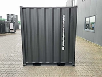 Rhino-cross-containers 8ft mini container met deur en raam - afbeelding 23 van  23
