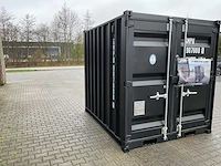 Rhino-cross-containers 8ft mini container met deur en raam - afbeelding 19 van  23