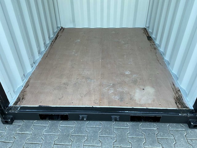 Rhino-cross-containers 8ft mini container - afbeelding 11 van  15