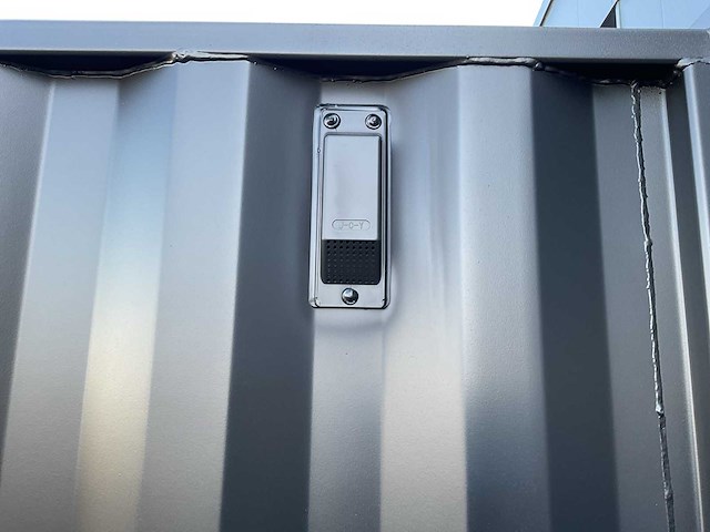 Rhino-cross-containers 8ft mini container - afbeelding 4 van  15