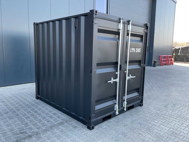 Rhino-cross-containers 8ft mini container - afbeelding 15 van  15
