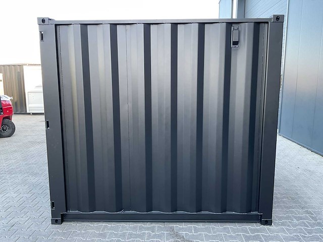 Rhino-cross-containers 8ft mini container - afbeelding 14 van  15