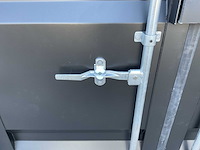 Rhino-cross-containers 8ft mini container - afbeelding 2 van  4