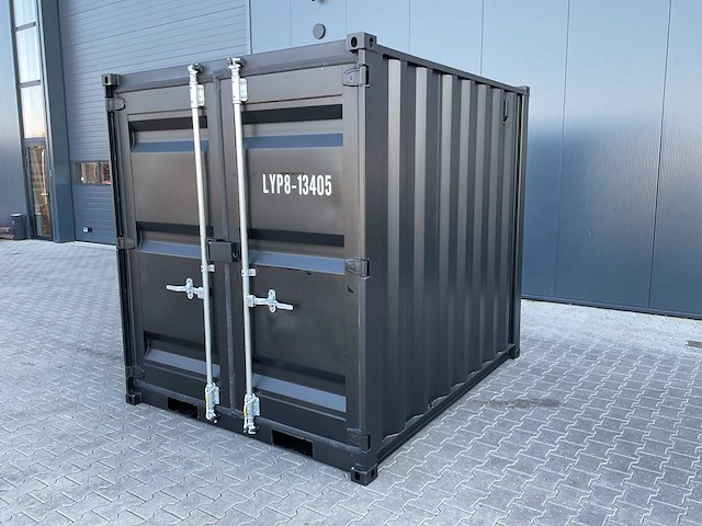 Rhino-cross-containers 8ft mini container - afbeelding 1 van  4