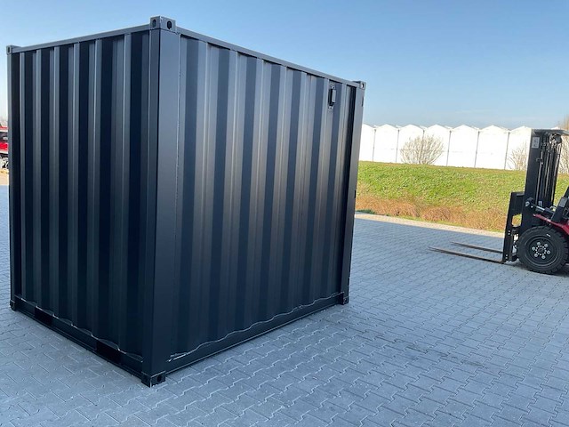 Rhino-cross-containers 8ft mini container - afbeelding 4 van  4