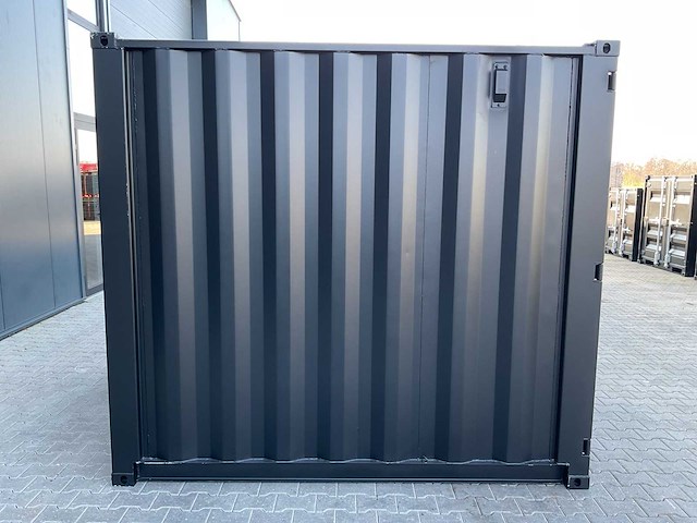 Rhino-cross-containers 8ft mini container - afbeelding 12 van  15
