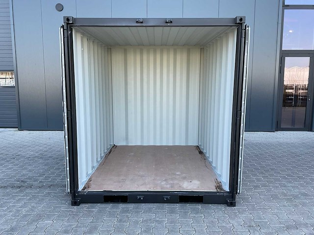 Rhino-cross-containers 8ft mini container - afbeelding 8 van  8