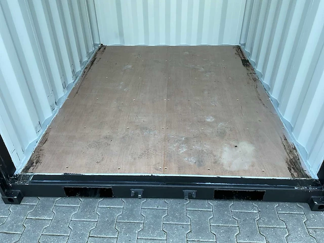 Rhino-cross-containers 8ft mini container - afbeelding 6 van  15